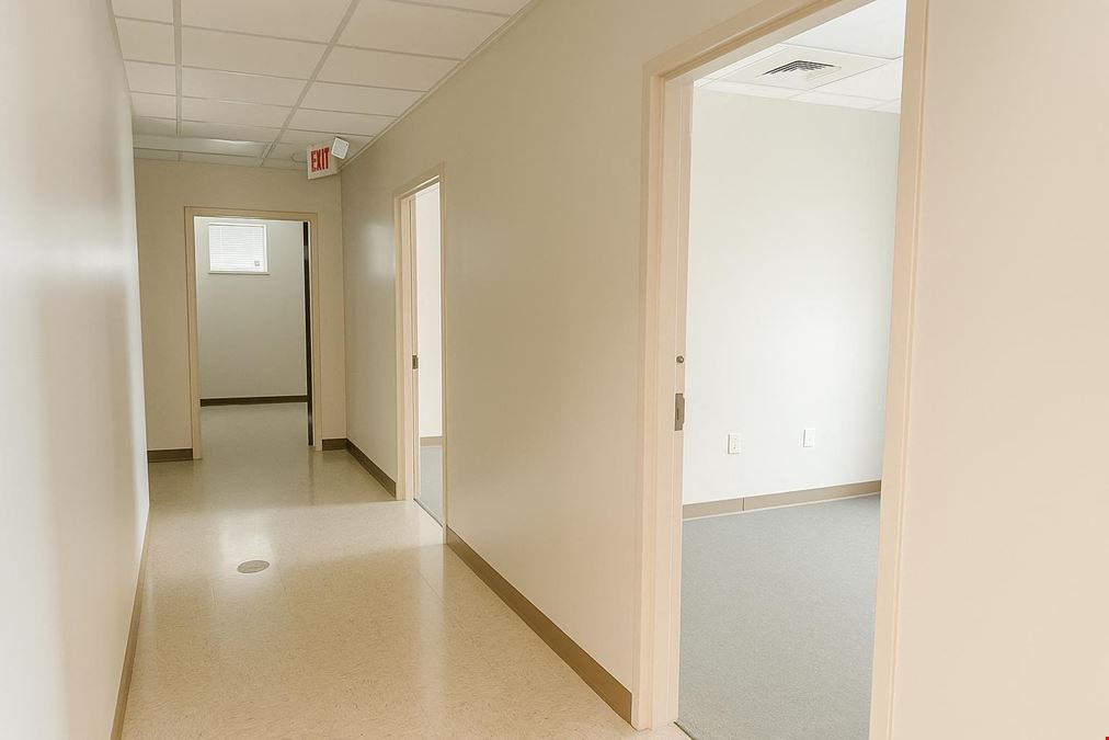 Oxford Medical Office