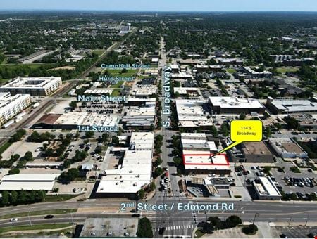 Preview of Retail space for Rent at 114 S. Broadway #150