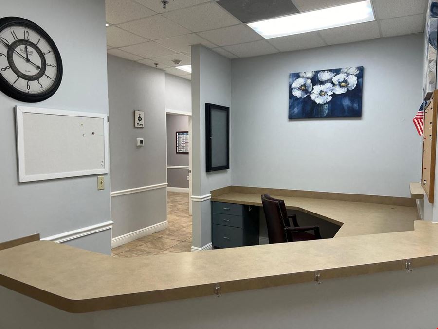 Medical Office - West Colonial Submarket