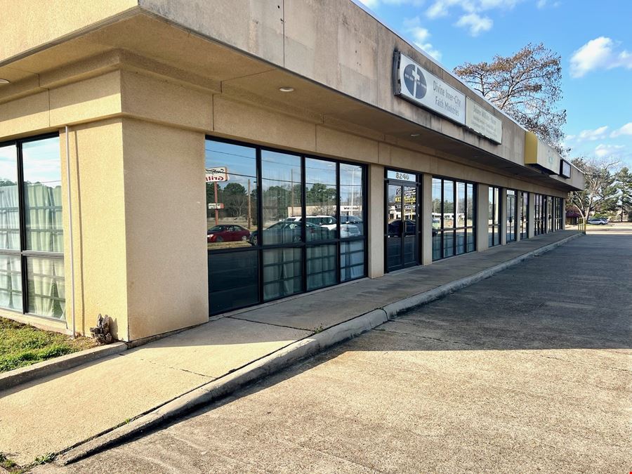 Jewella South Retail Center & Daycare Building