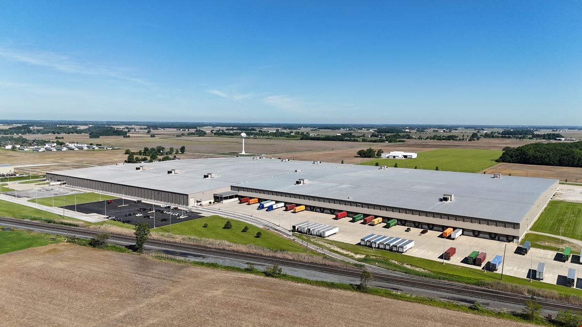 Erie Distribution Center