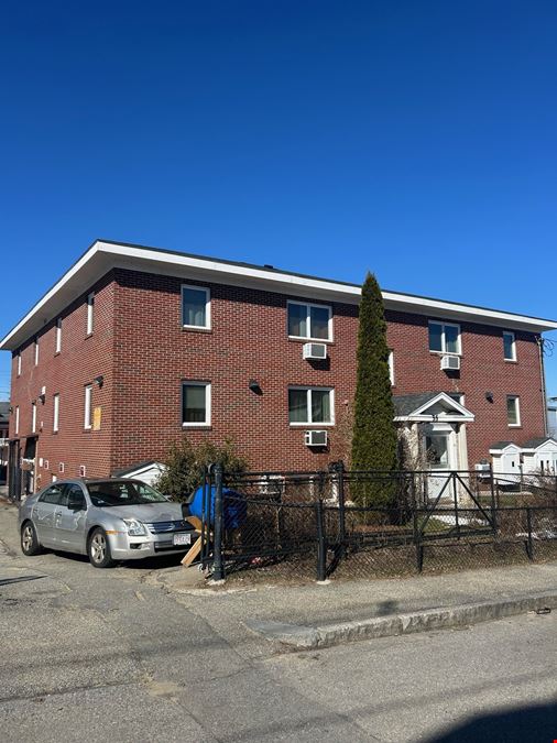 Agawam Street Apartments