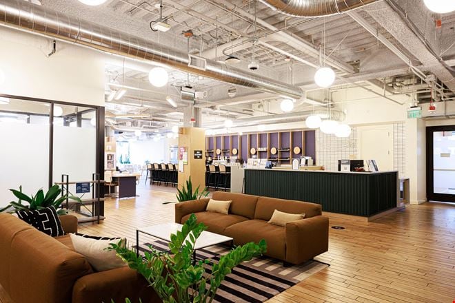 Preview of Office space for Rent at 10400 NE 4th Street