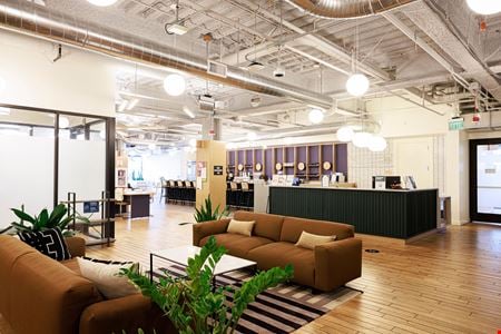 Preview of Coworking space for Rent at 10400 NE 4th Street