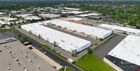 51,192 SF - Up to 92,875 SF - Available for Lease in Niles