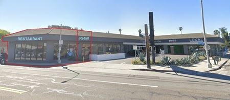 Preview of Retail space for Rent at 715 Lincoln Boulevard
