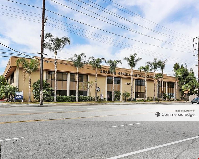 Anaheim General Medical Center