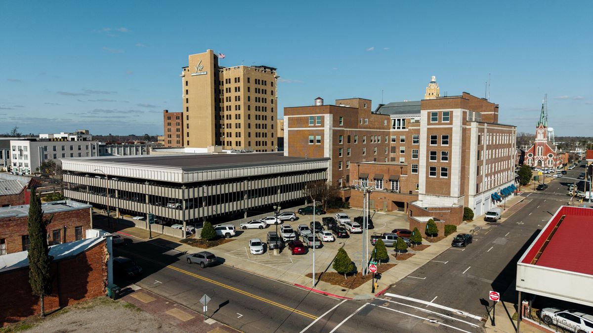 State Building Portfolio: 2 Buildings