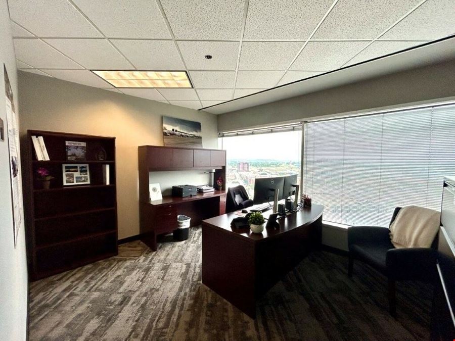 2 West 2nd St - Williams Center Tower II - Office (Sublease)