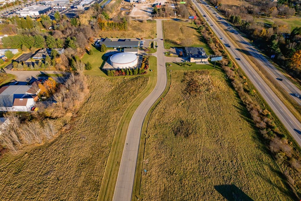 Fountain Pointe Office Park