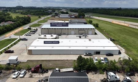 Preview of Industrial space for Rent at 19901 Old Hwy 51