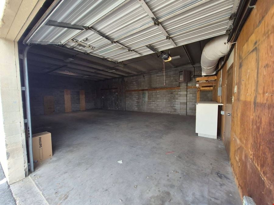 6802 Broad Avenue - Flex Space