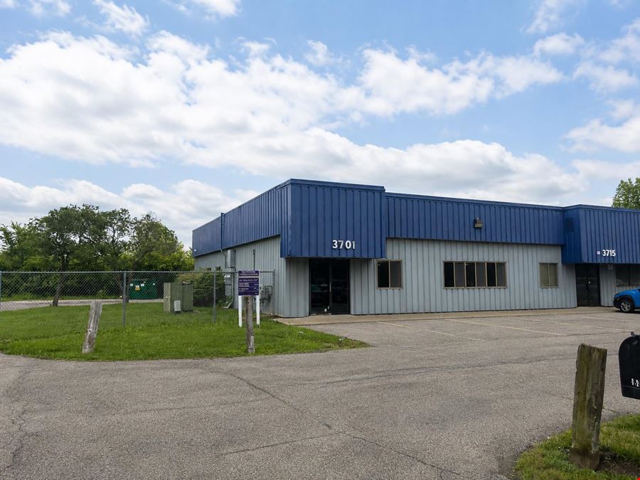 Industrial / Warehouse for Lease in Ann Arbor