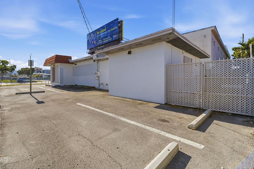 Boutique Building-Medical/Retail