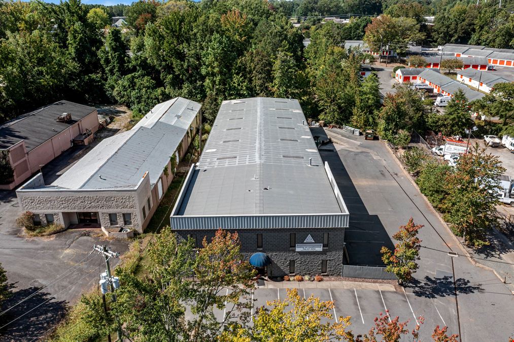 1201 Industrial Dr