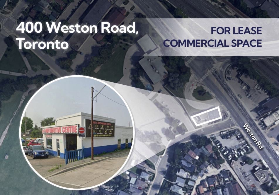 400 Weston Road