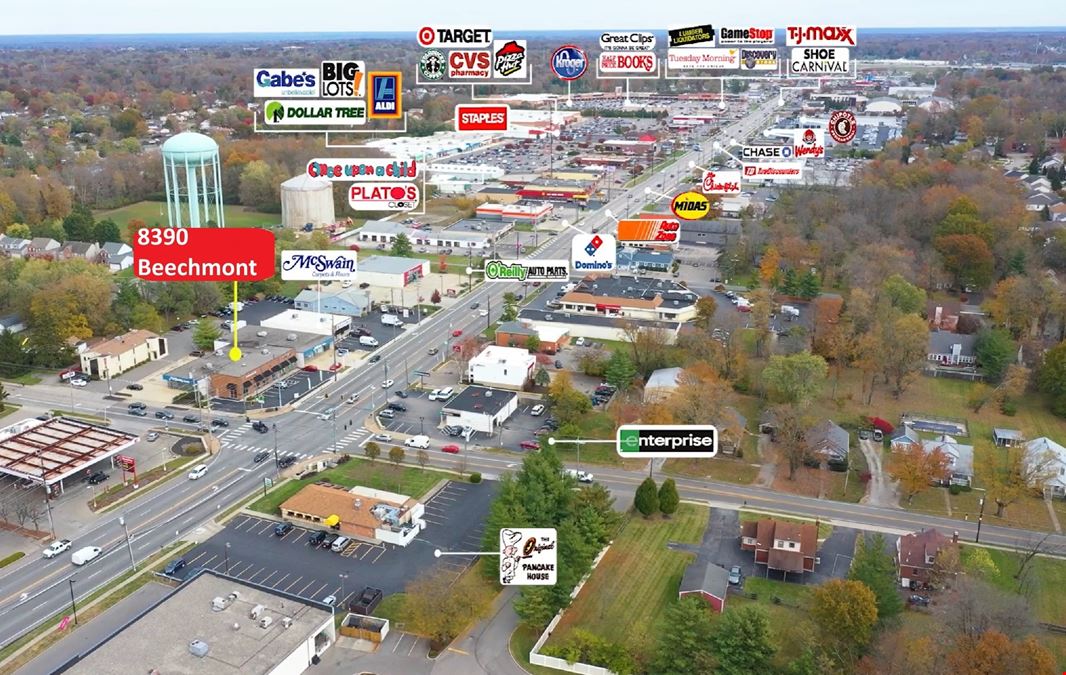 8390 Beechmont Ave