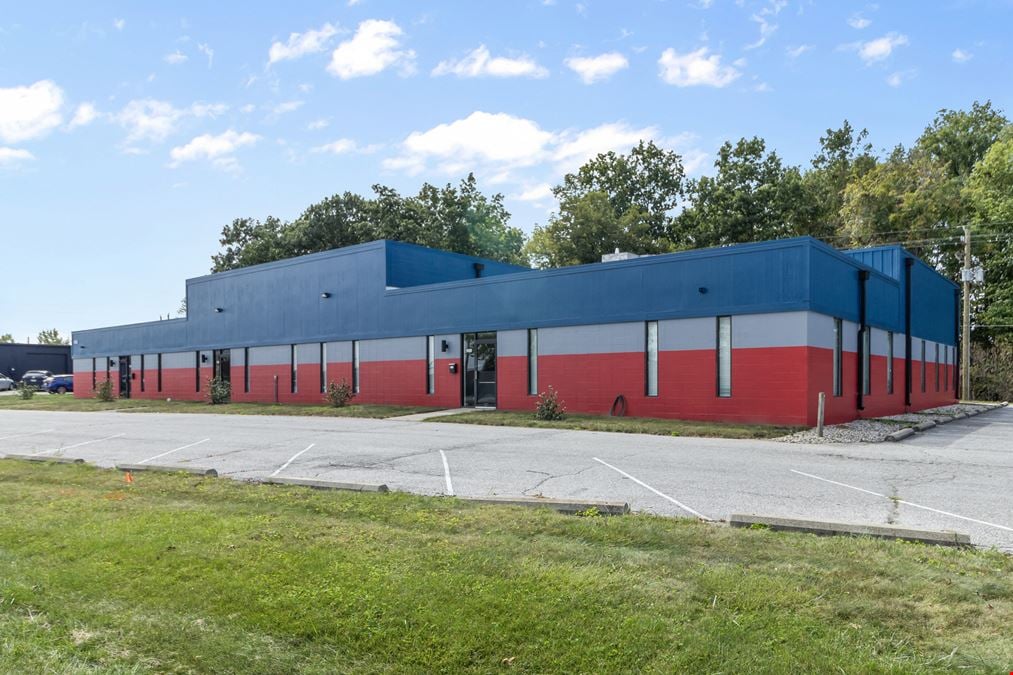 Industrial Flex-Space in Central Carmel