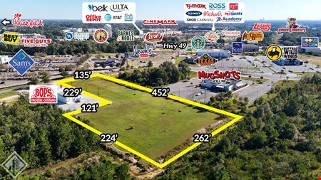 Preview of VacantLand space for Sale at Landon Road