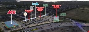 Ace Oaks Shopping Center