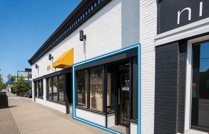 Preview of Industrial space for Rent at 1871 Powell Street