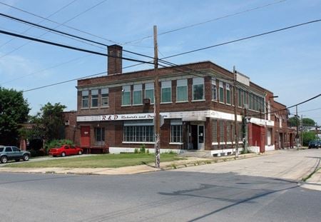 Preview of Industrial space for Sale at 737 N. 13th Street & 1231 W. Green Street