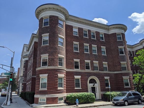 Preview of Office space for Rent at 4 University Road