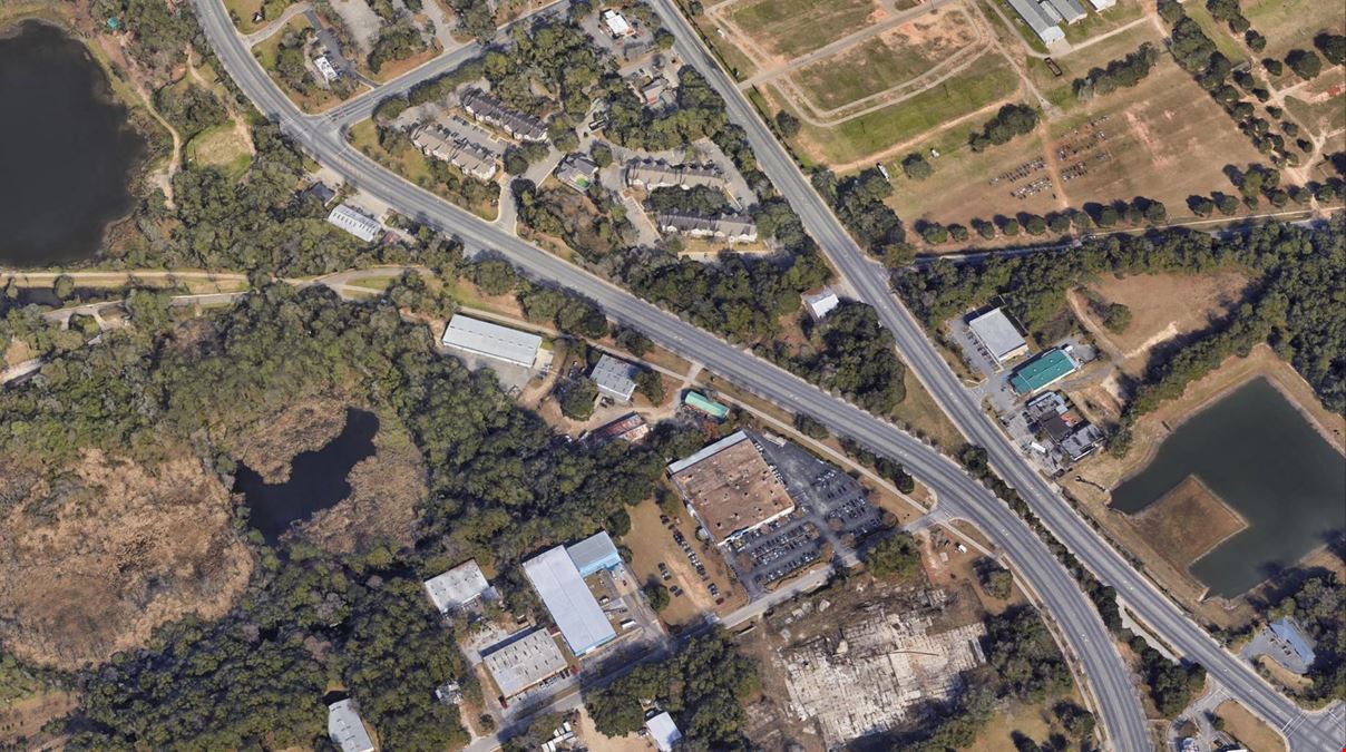 M-1 Industrial Site  2.1 +/- AC