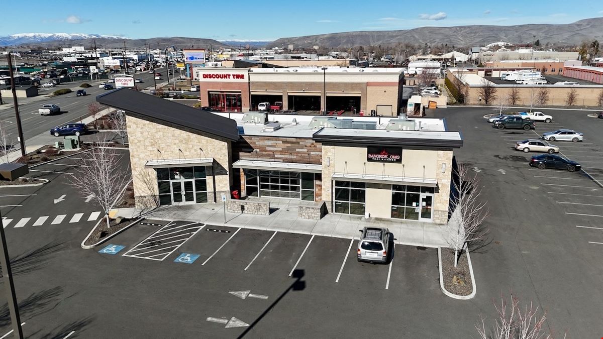 Tahoma Square Retail Space