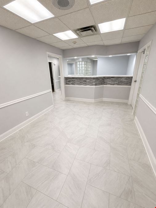 Class A, Turnkey Medical Space For Lease