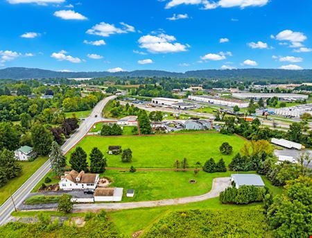 Preview of VacantLand space for Sale at 625-629 Wyndamere Road