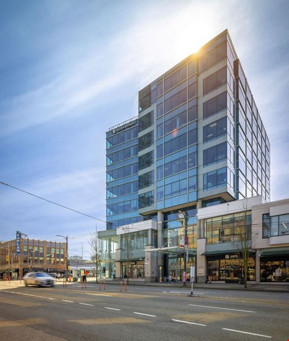 For Lease - 1508 West Broadway, Vancouver 