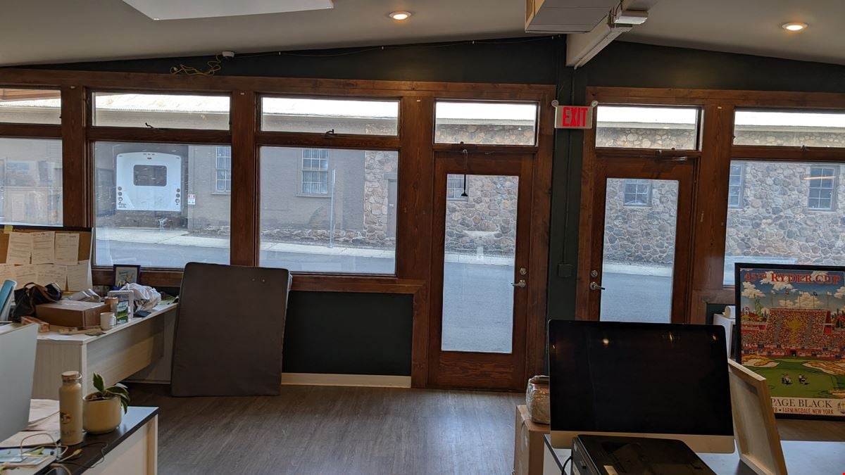 Southside Creative Retail/Office Suites