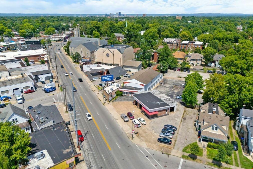 Iconic Highlands Bardstown Road Property for Sale