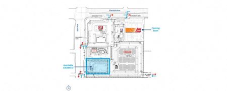 Preview of commercial space at SEC Glendale and 83rd Ave
