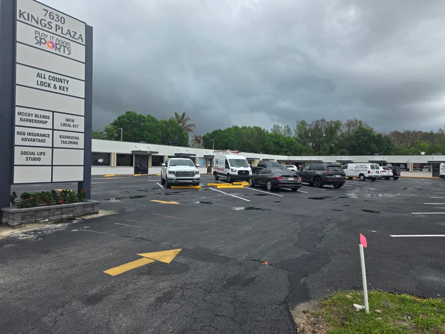 Kings Plaza Retail Center