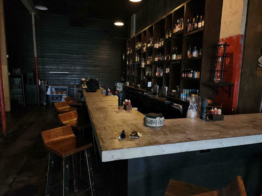Buya Ramen Space