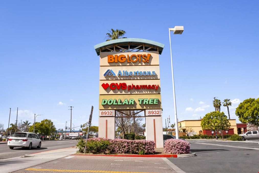 Buena Park Plaza