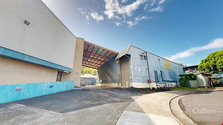 Preview of Industrial space for Sale at 96-1385 Waihona St