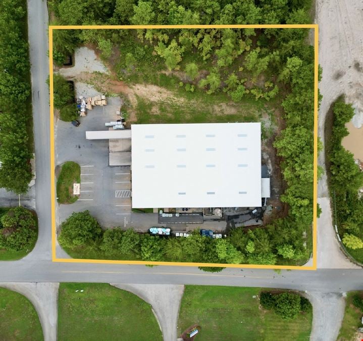12,496 SF Office/Warehouse - Wallace Industrial Park