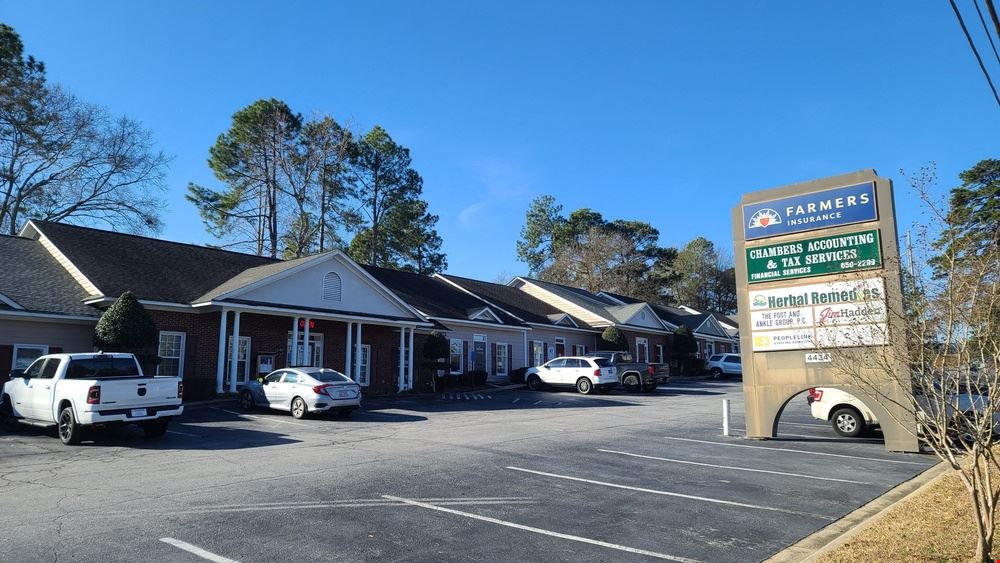 Hillbrook Office Complex