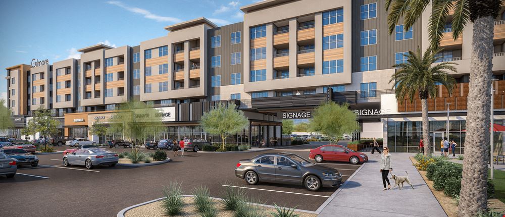 Val Vista Dr & Germann Rd | NWC