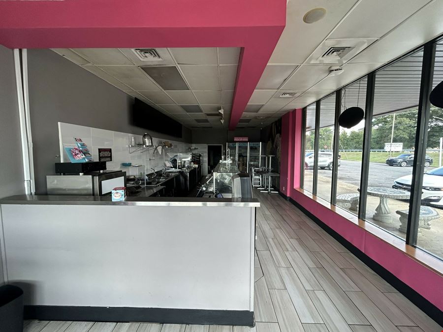 Baker Regional Shopping Center
