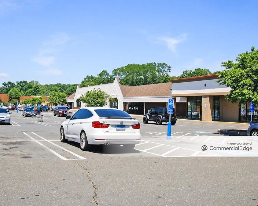 Waterbury Plaza