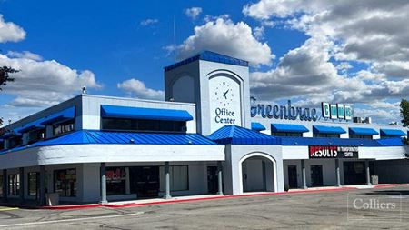 Preview of commercial space at 680 Greenbrae Dr