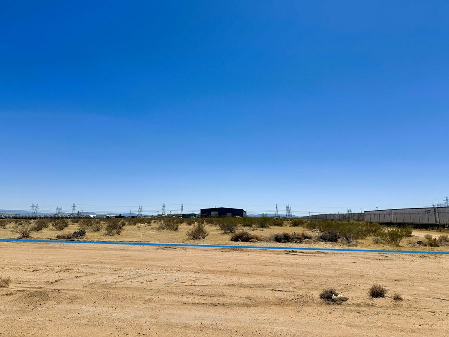 Mesa Linda Rd
