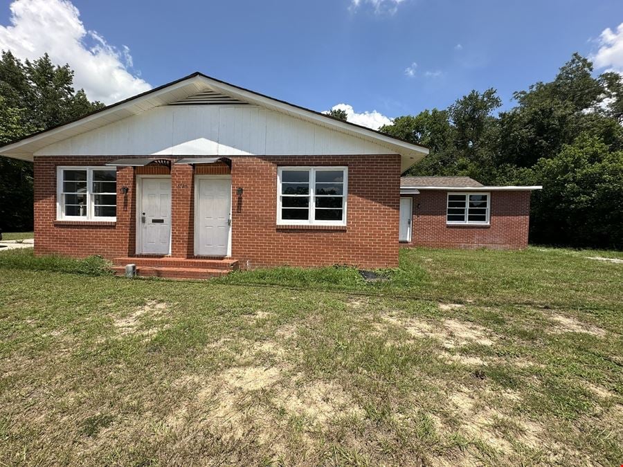 Wrightsboro Rd Office Bldg