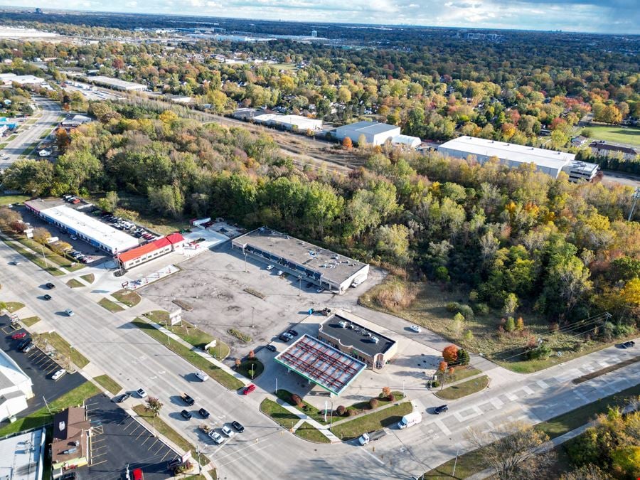 Silver Lake Center