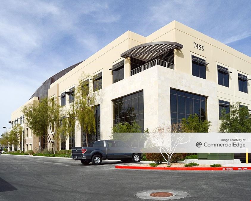 Arroyo Corporate Center - Phase I - Building 2