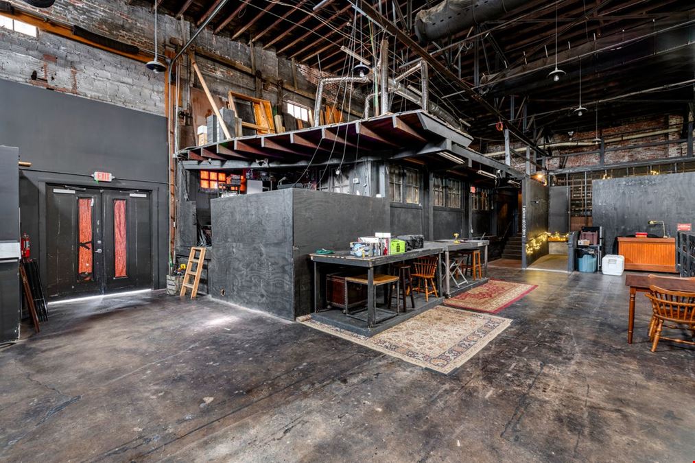 The Ice Factory